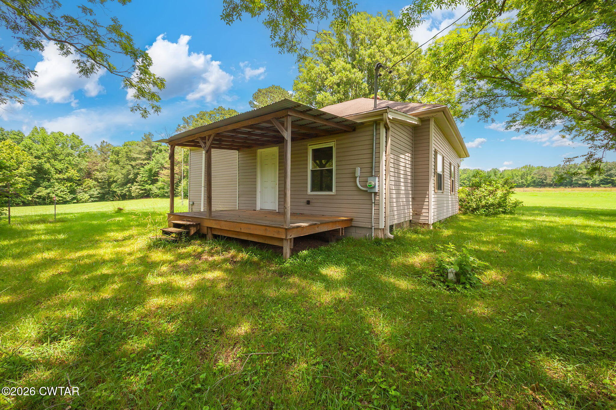 2330 Highway 138 Mercer, TN 38392 - Photo 20 of 33 Back of House