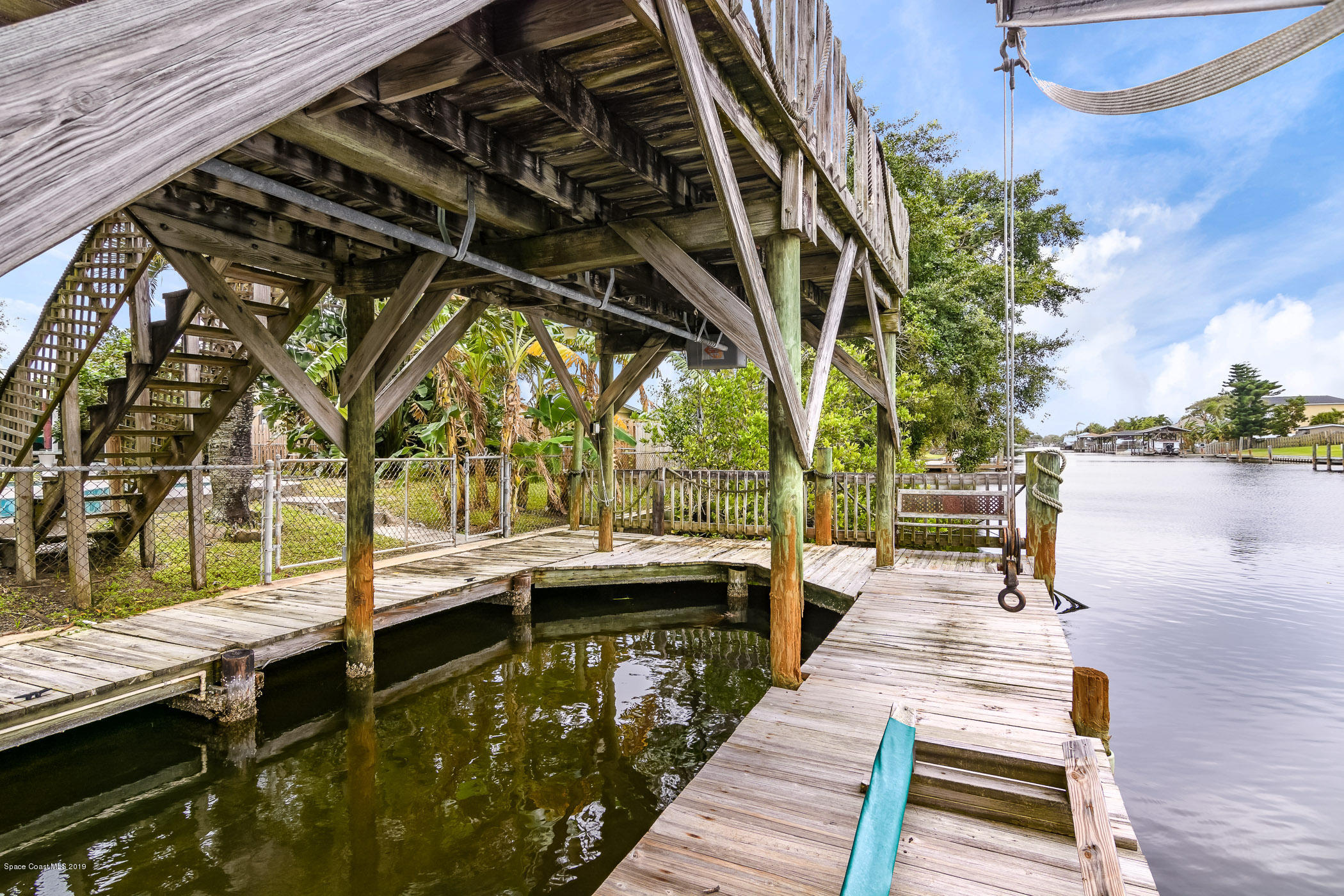 102 Boca Ciega Road Cocoa Beach, FL 32931 - Photo 19 of 24 Boca Ciega-14