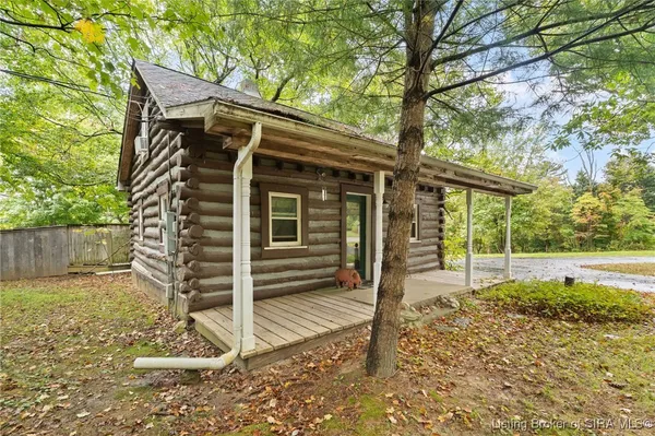 $55,000 | 2680 Alonzo Smith Road, Georgetown, IN 47122