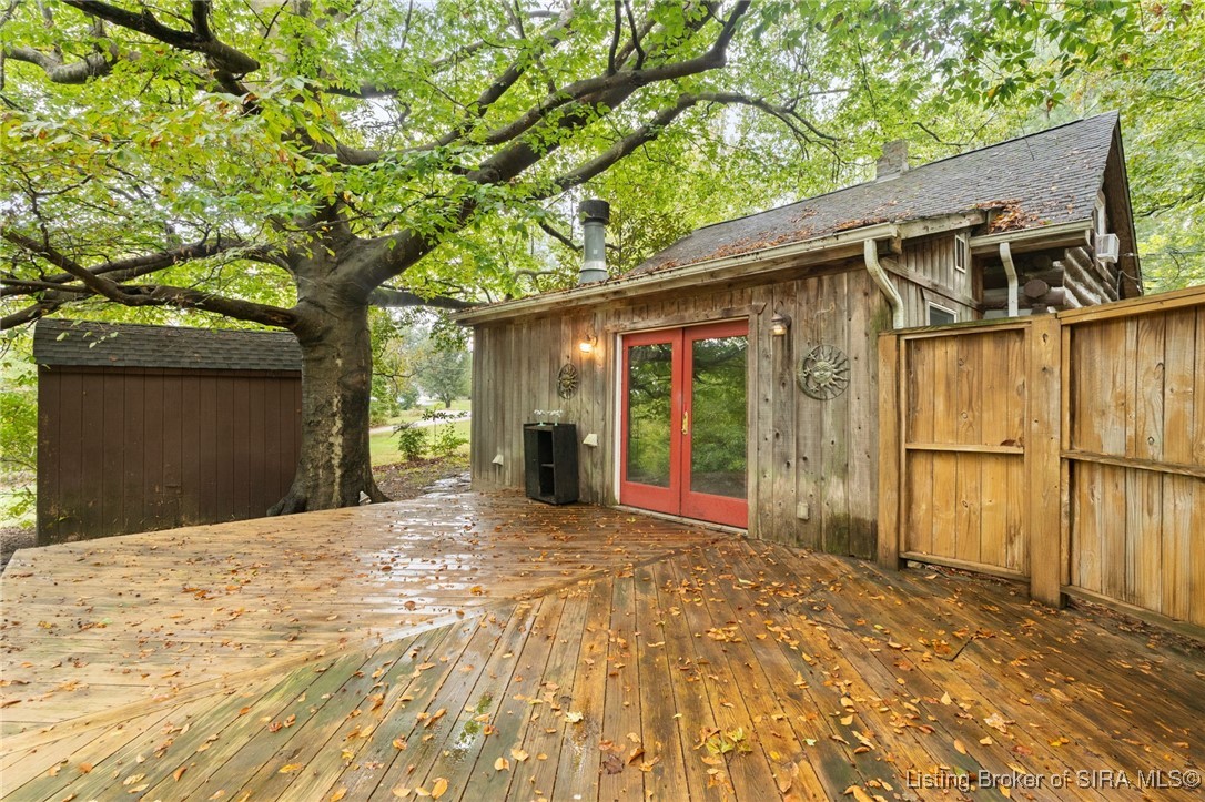 2680 Alonzo Smith Road Georgetown, IN 47122 - Photo 3 of 30