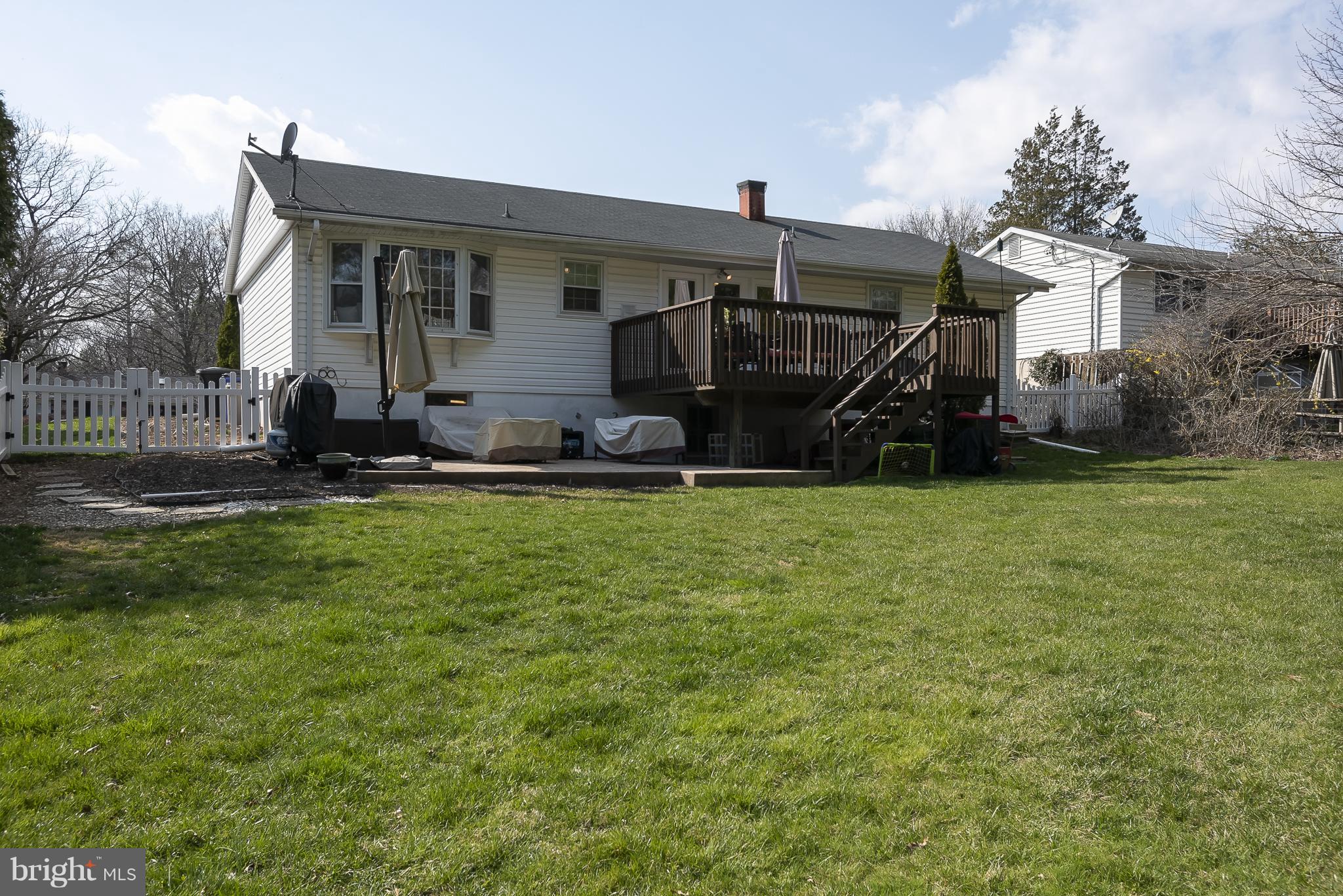 2825 Southview Road Ellicott City, MD 21042 - Photo 25 of 27 Exterior (Rear)