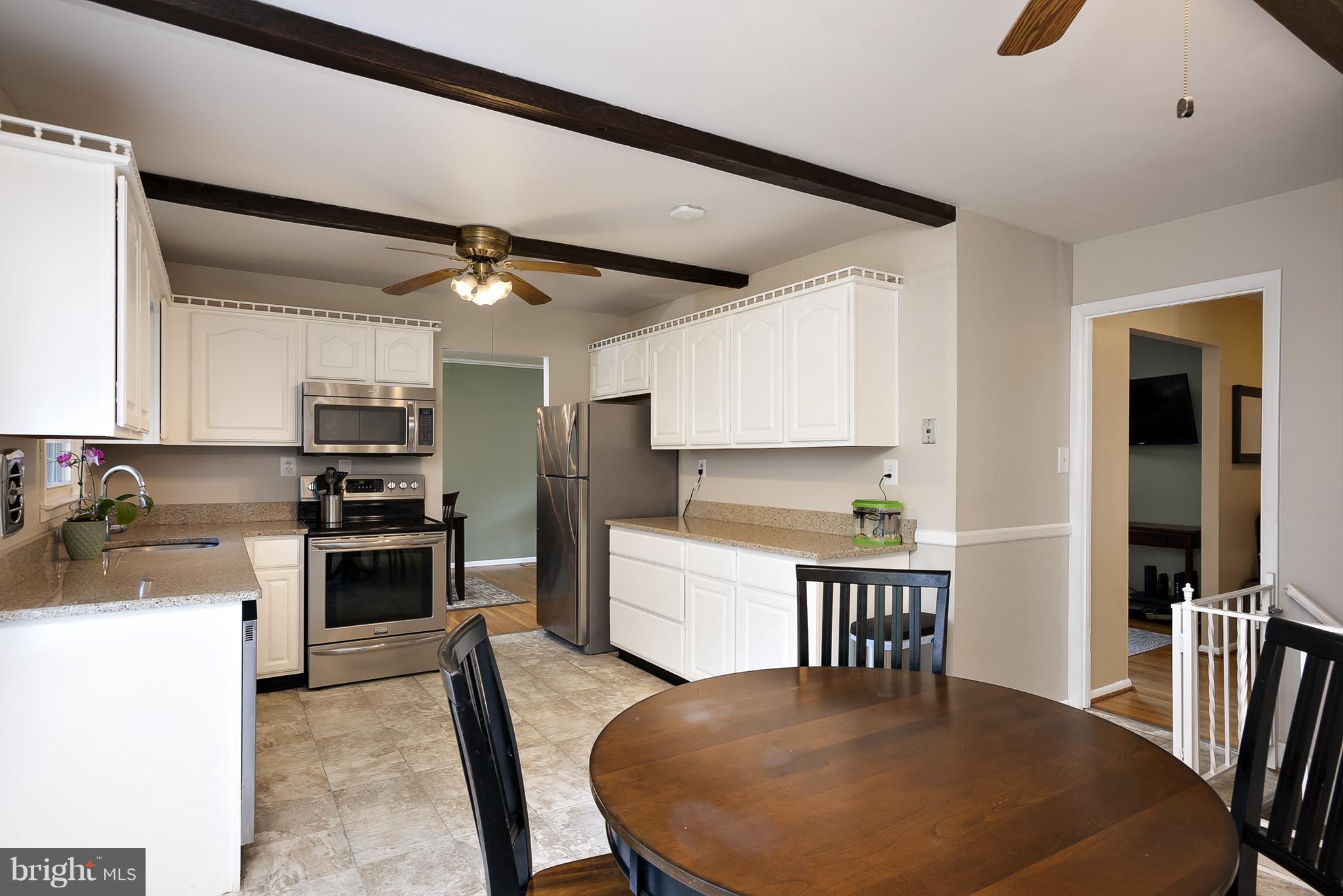 2825 Southview Road Ellicott City, MD 21042 - Photo 8 of 27 Kitchen
