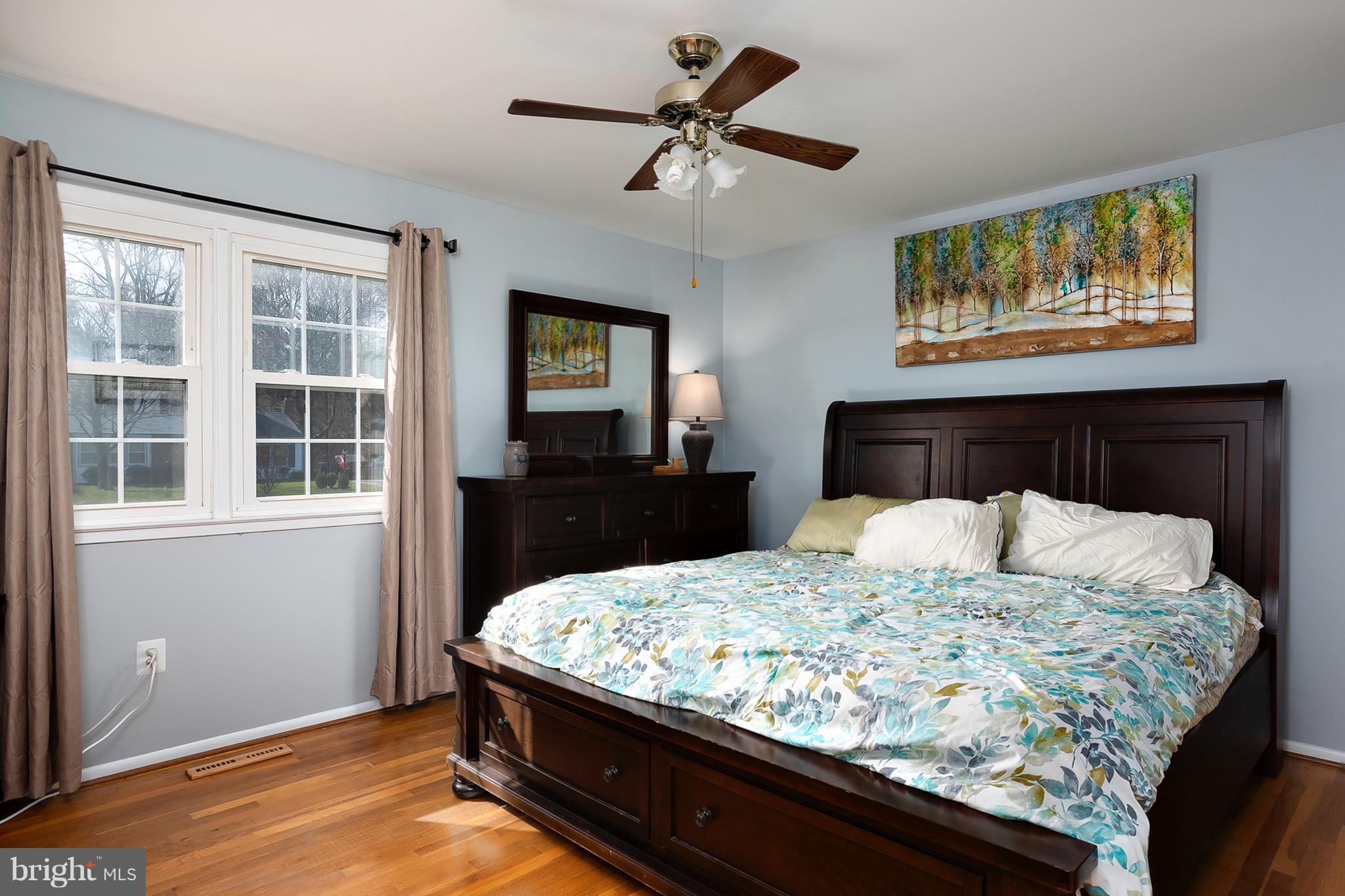 2825 Southview Road Ellicott City, MD 21042 - Photo 10 of 27 Bedroom (Master)