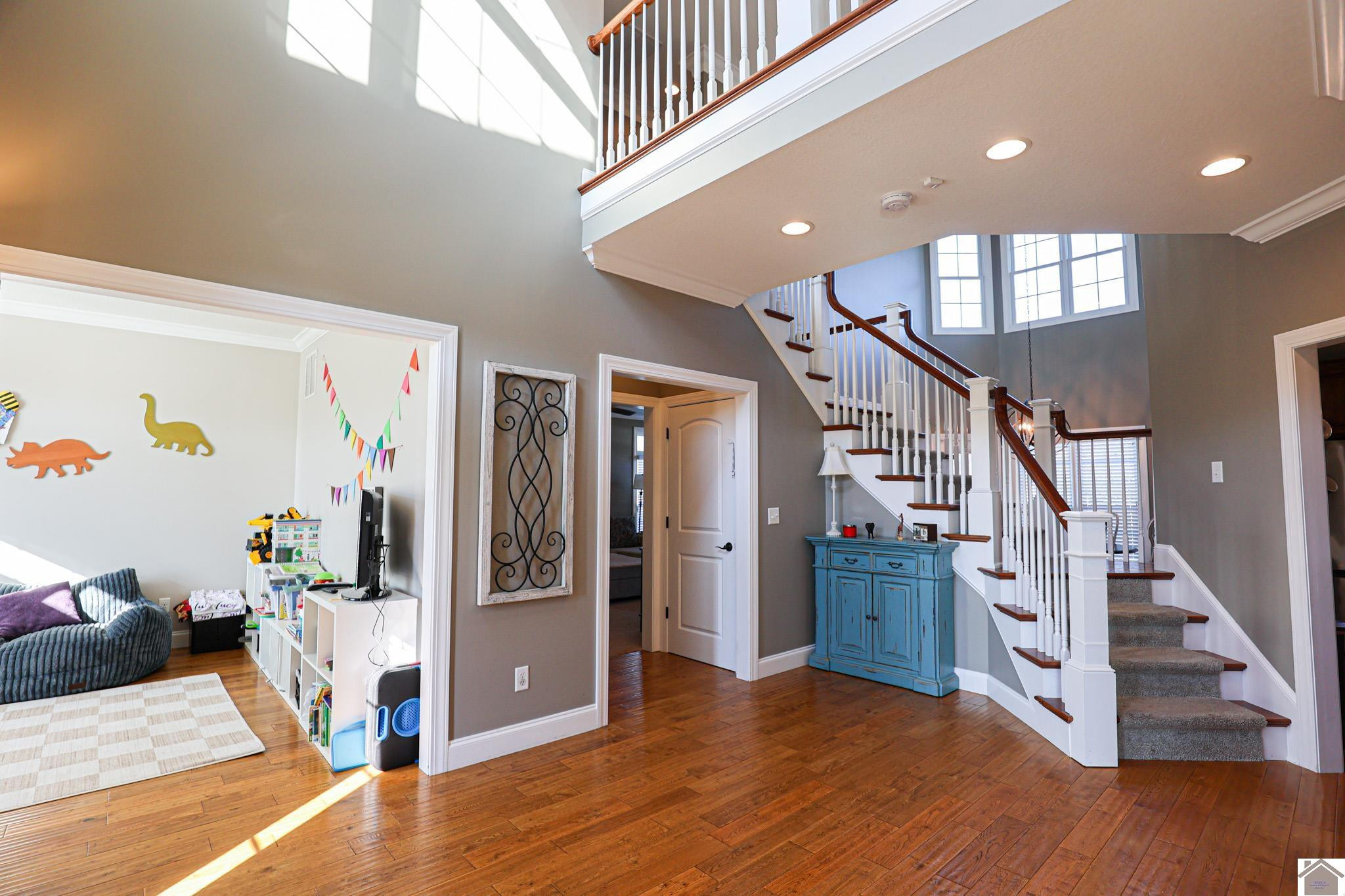 6601 Tuscan Road Paducah, KY 42001 - Photo 14 of 50 Foyer