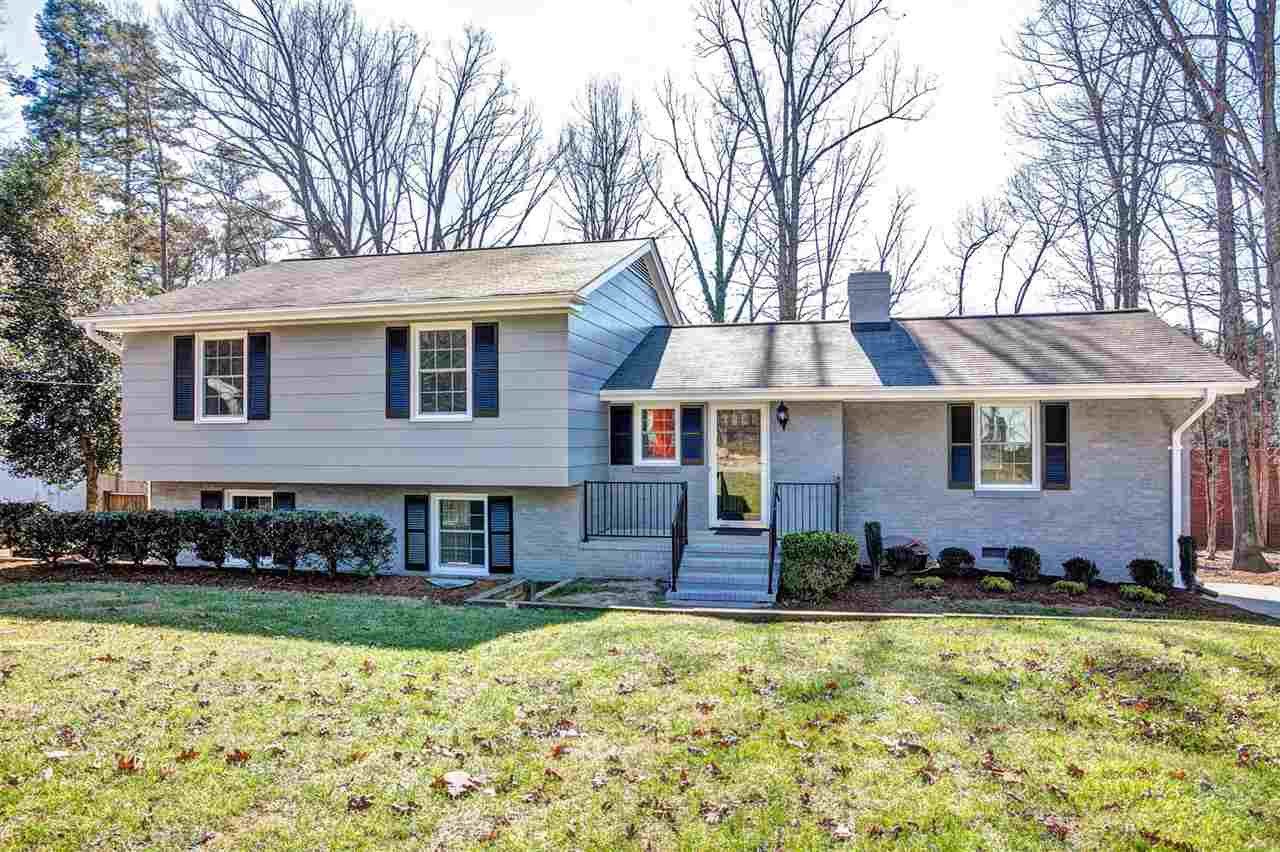 709 Currituck Drive Raleigh, NC 27609 - Photo 1 of 25 Front