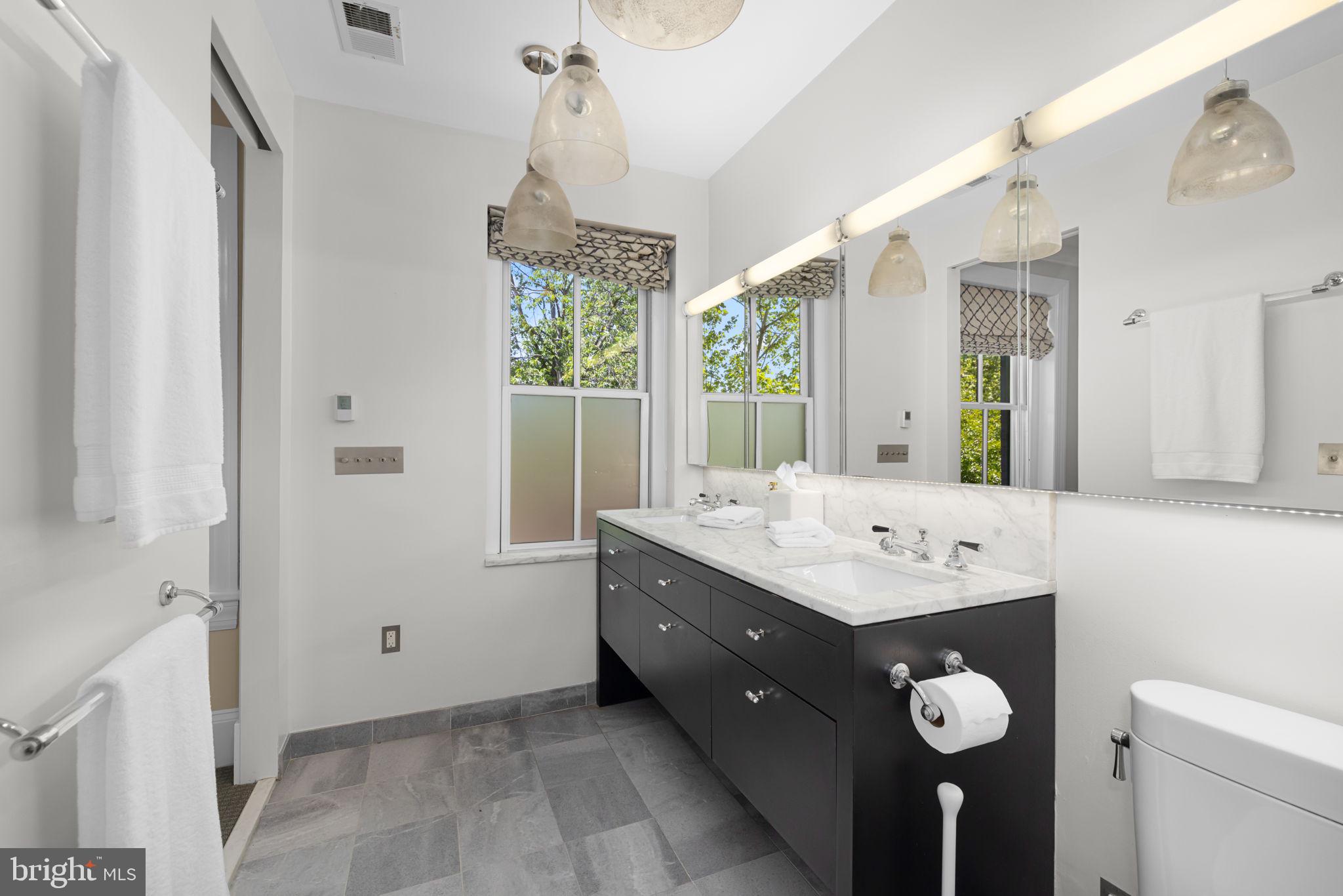 1436 S Street Northwest Washington, DC 20009 - Photo 20 of 45 Primary Bath