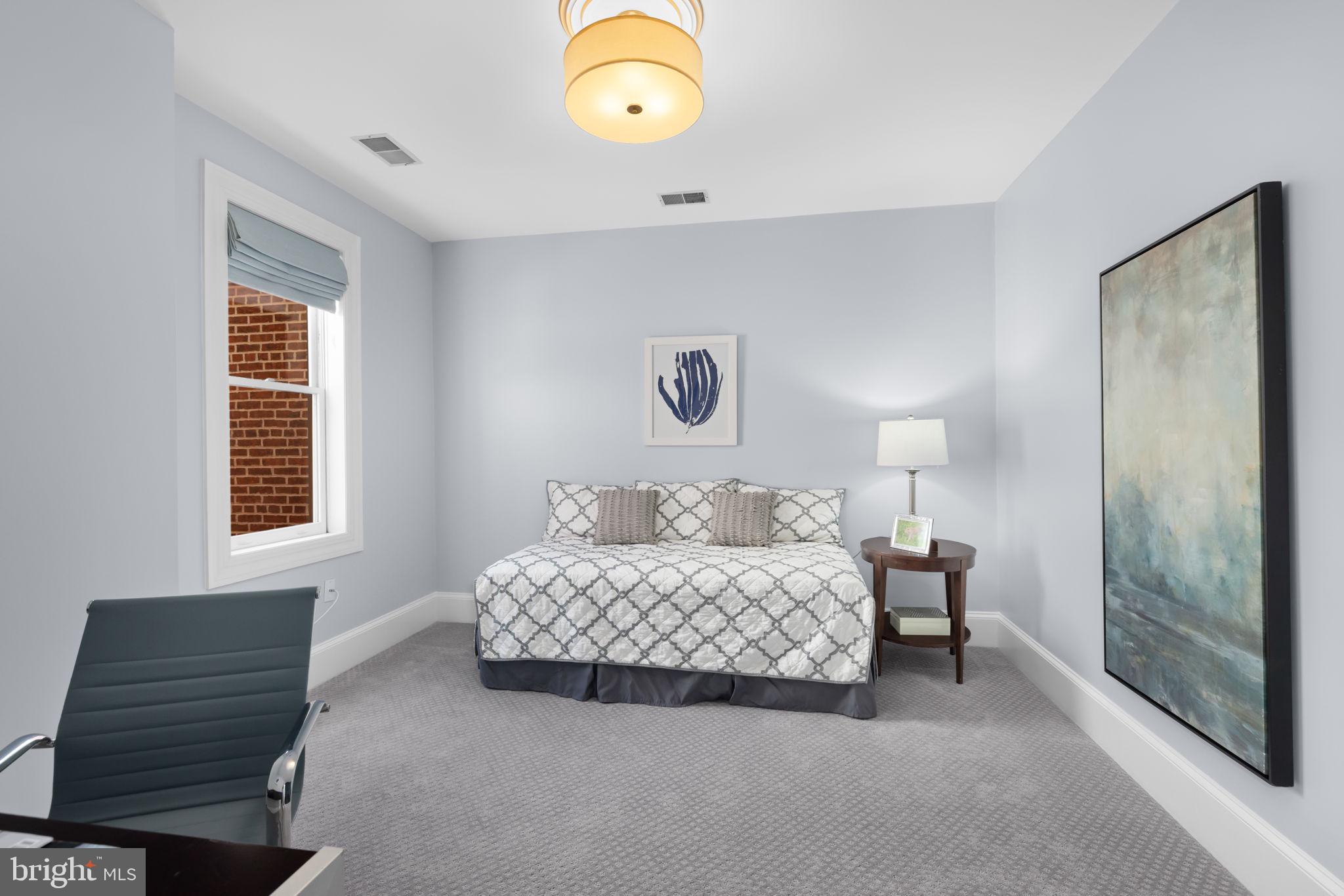 1436 S Street Northwest Washington, DC 20009 - Photo 24 of 45 2nd Bedroom