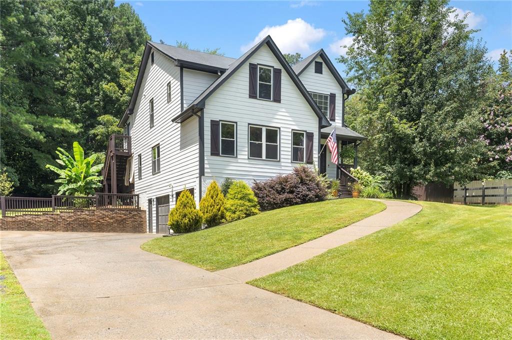 223 Rebel Ridge Dallas, GA 30132 - Photo 2 of 66 Gallery Image 2