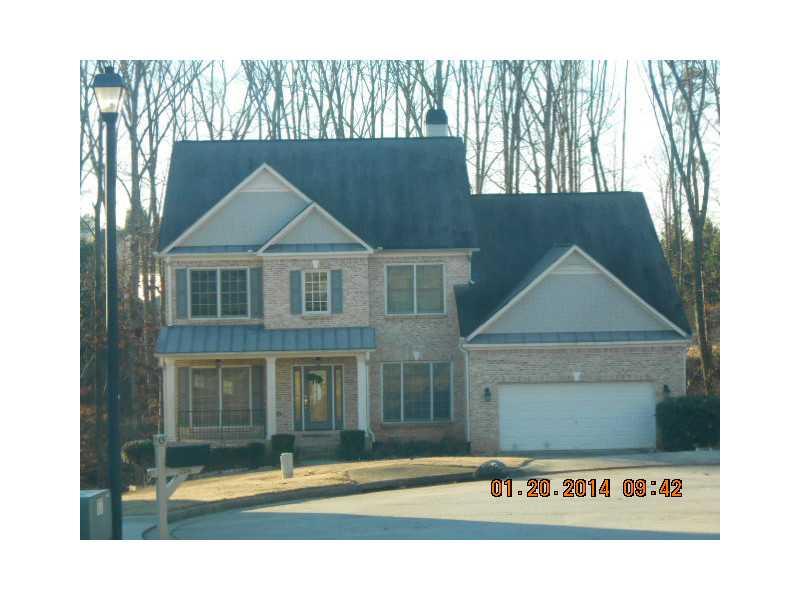 1208 Big Tree Pointe Villa Rica, GA 30180 - Photo 1 of 1 Exterior Front.