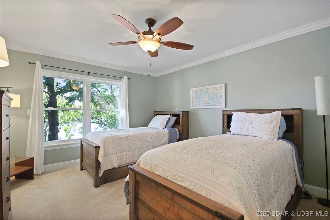 2441 Mohawk Lane Osage Beach, MO 65065 - Photo 24 of 30 Guest bedroom 3