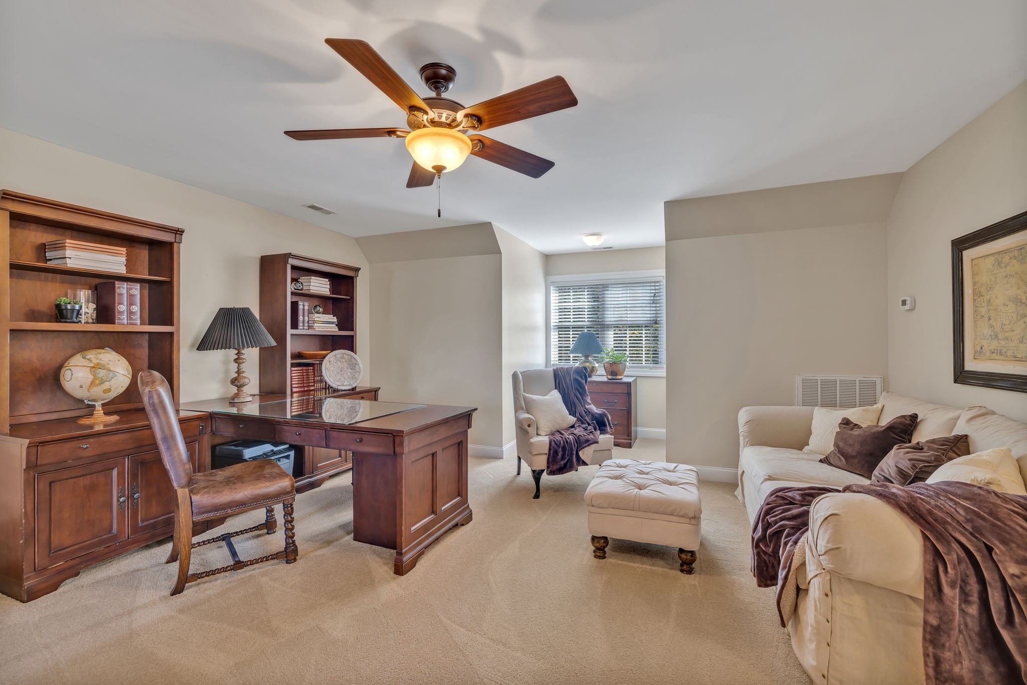 3917 Buck Matthews Road Columbia, TN 38401 - Photo 34 of 60 a living room with furniture and a large window