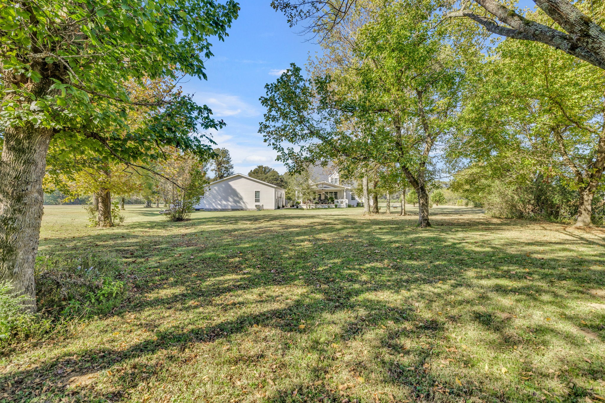 3917 Buck Matthews Road Columbia, TN 38401 - Photo 55 of 60 a view of outdoor space with trees