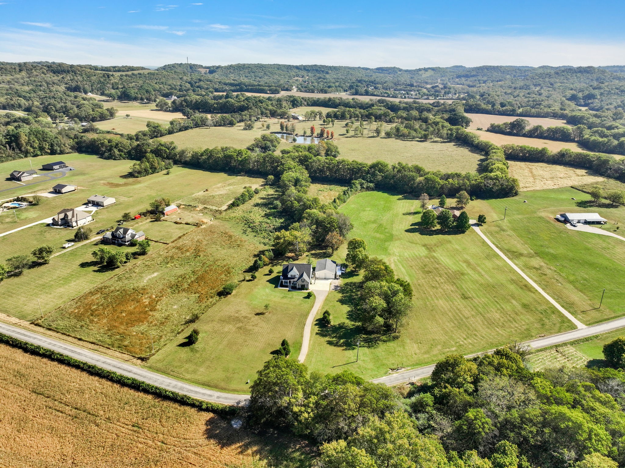 3917 Buck Matthews Road Columbia, TN 38401 - Photo 58 of 60 a view of a city