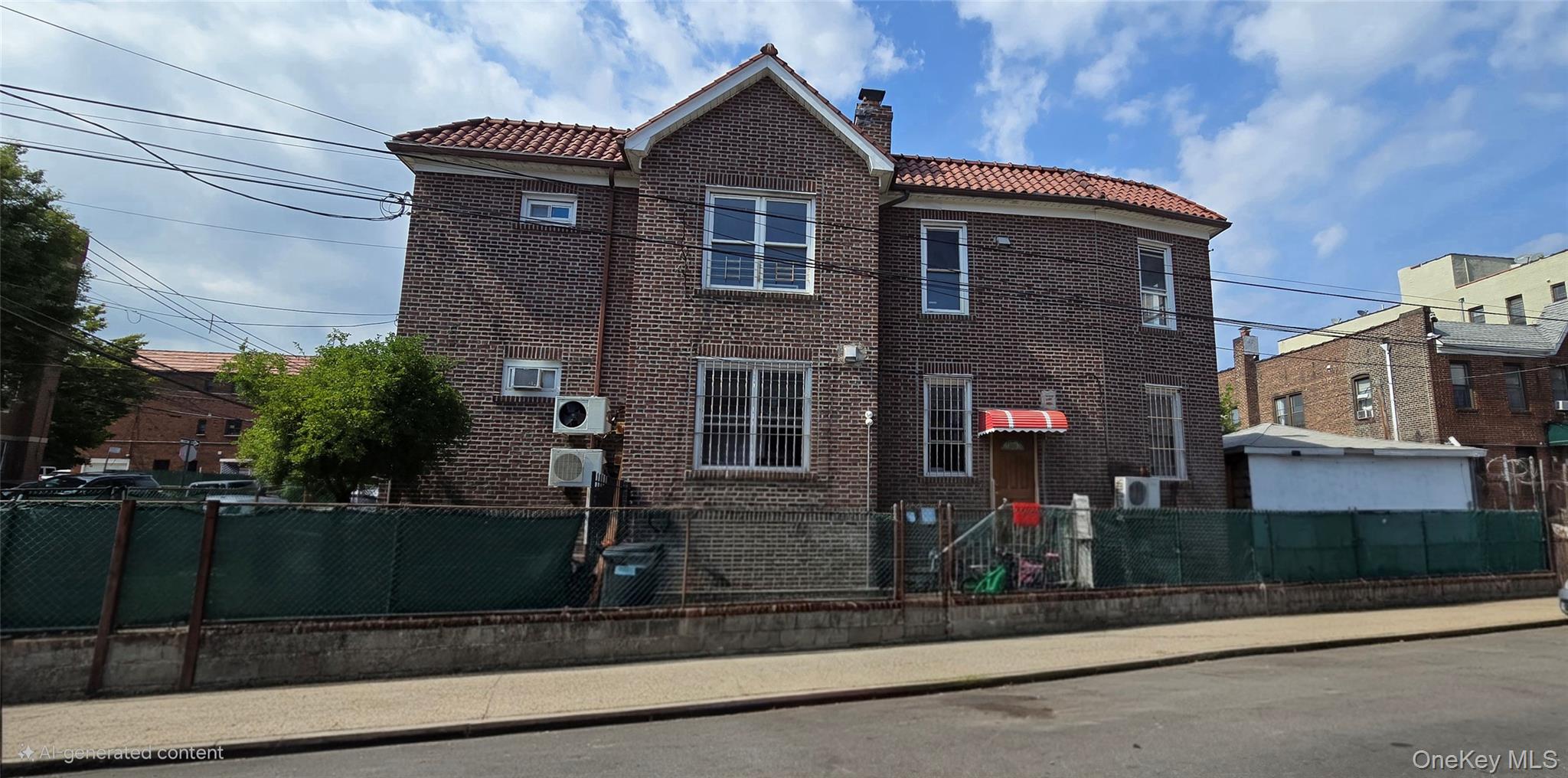 46-07 79th Street Queens, NY 11373 - Photo 1 of 13 a view of house with street