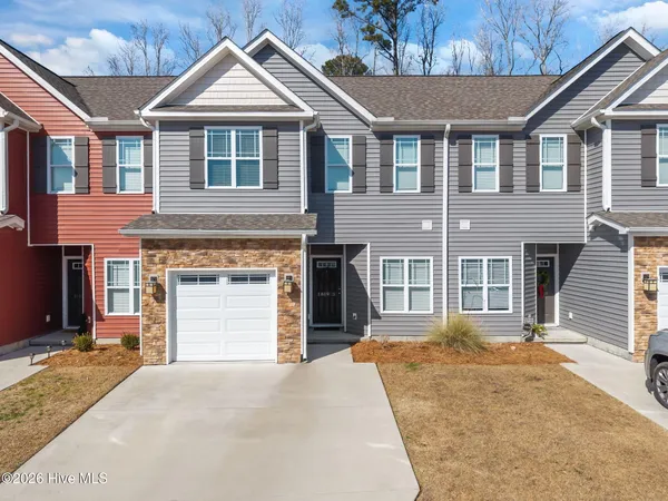 $271,900 | 1819 Fox Den Way, Unit 3, Greenville, NC 27858