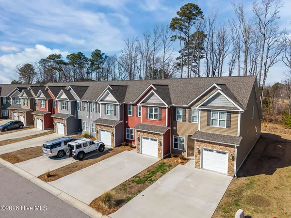 $271,900 | 1819 Fox Den Way, Unit 3, Greenville, NC 27858