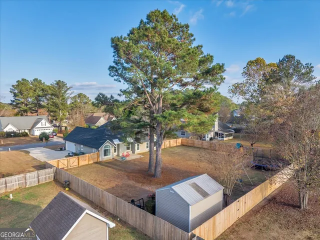 $284,500 | 207 Wedgewood Drive, Bonaire, GA 31005