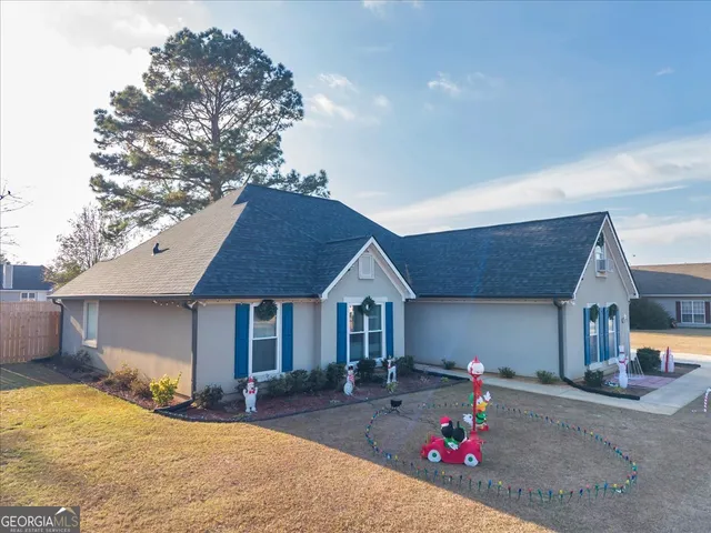 $284,500 | 207 Wedgewood Drive, Bonaire, GA 31005