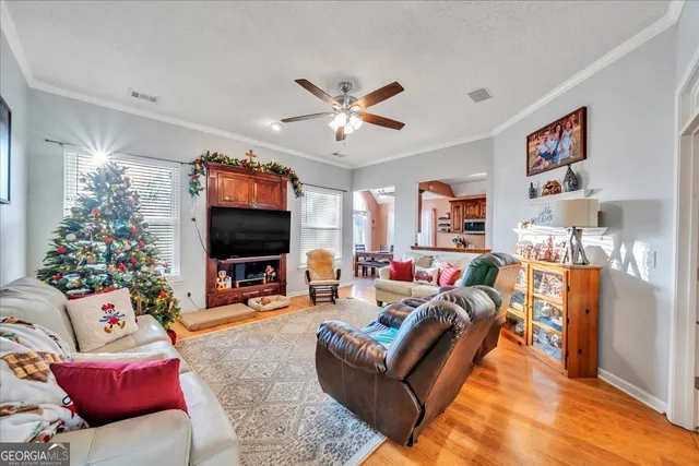 $284,500 | 207 Wedgewood Drive, Bonaire, GA 31005