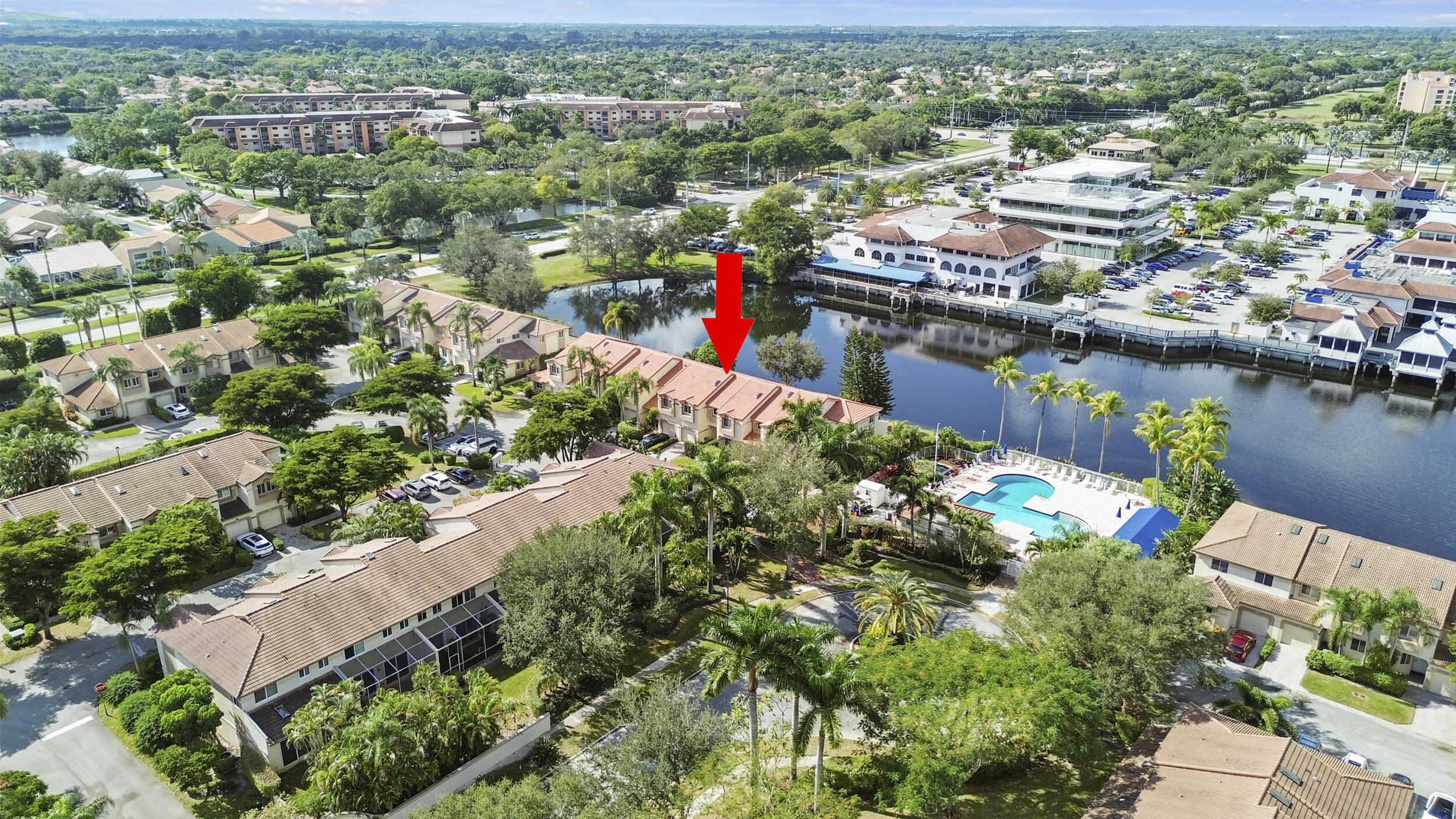 6822 Via Regina Boca Raton, FL 33433 - Photo 12 of 17 50_dji_0470