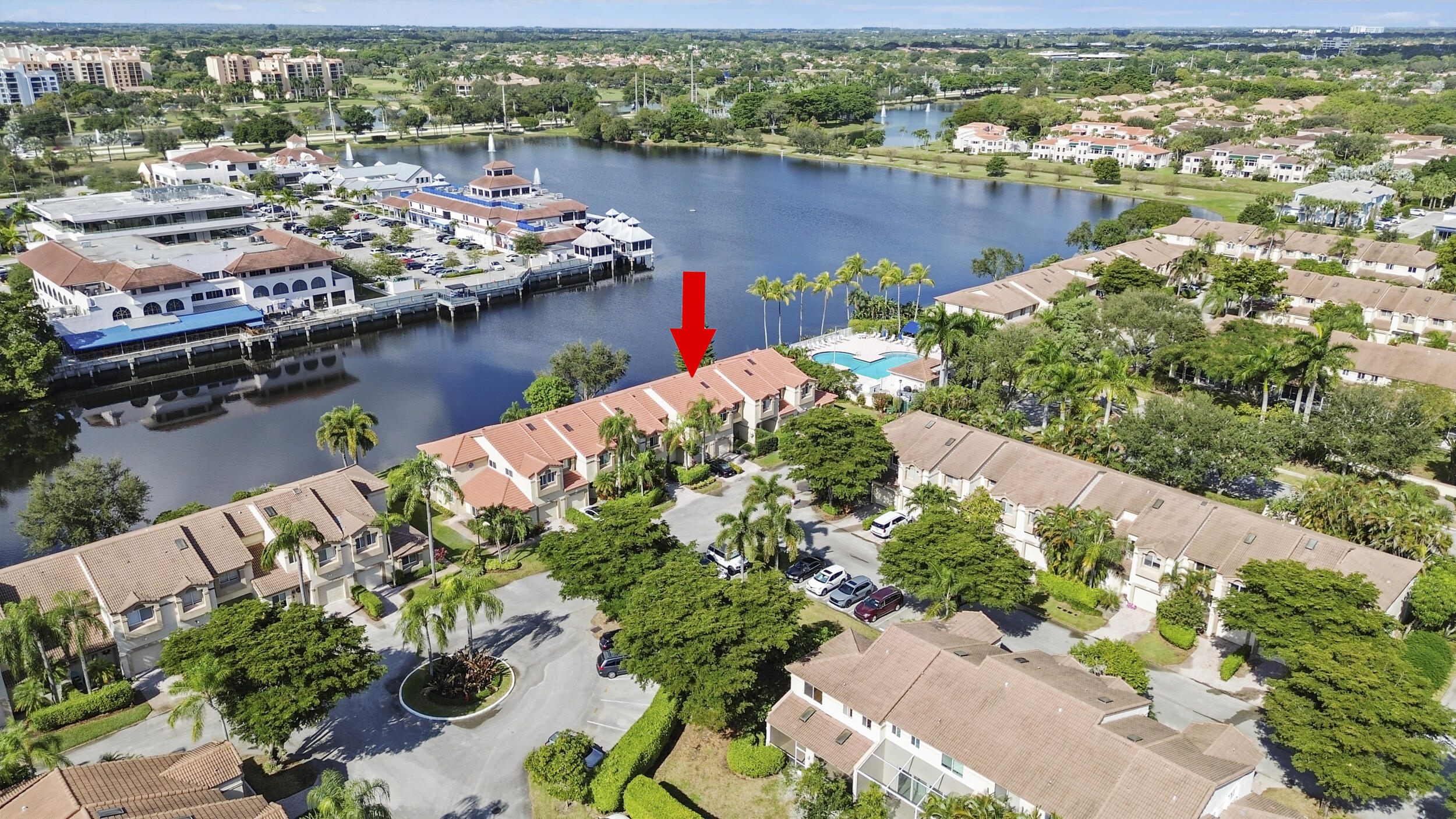 6822 Via Regina Boca Raton, FL 33433 - Photo 6 of 17 44_dji_0452