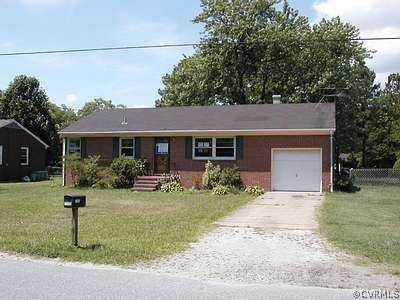 1300 Wilson Road Smithfield, VA 23430 - Photo 1 of 1 Exterior Front - 1300 WILSON