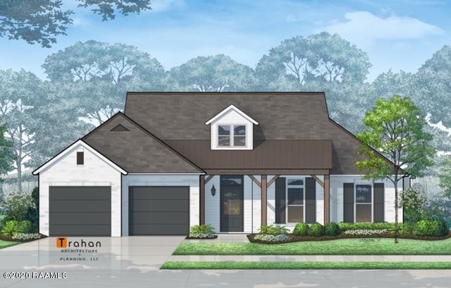 101 Waterhouse Road Carencro, LA 70520 - Photo 36 of 36 Front Elevation