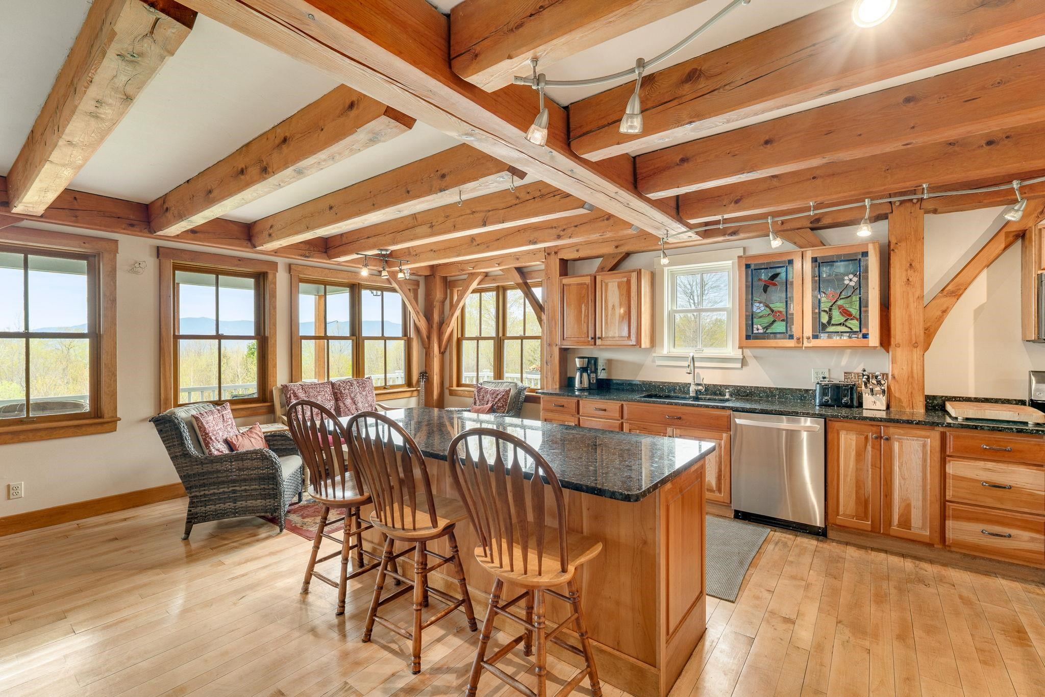 741 Cider Mountain Road Warren, VT 05674 - Photo 8 of 57