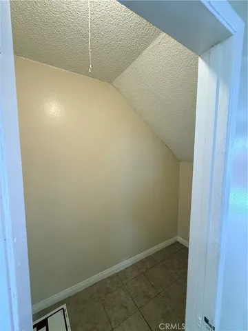 a view of a small space