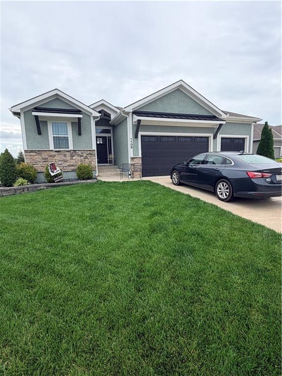 1109 Southwest Brookside Court Lee's Summit, MO 64064 - Photo 2 of 9