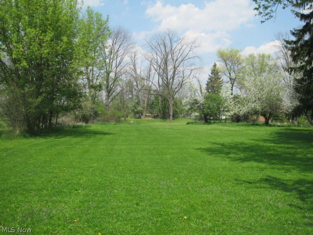 683 East Smith Road Medina, OH 44256 - Photo 22 of 25 First parcel is 0.41 acres and has great potential for any type of backyard.