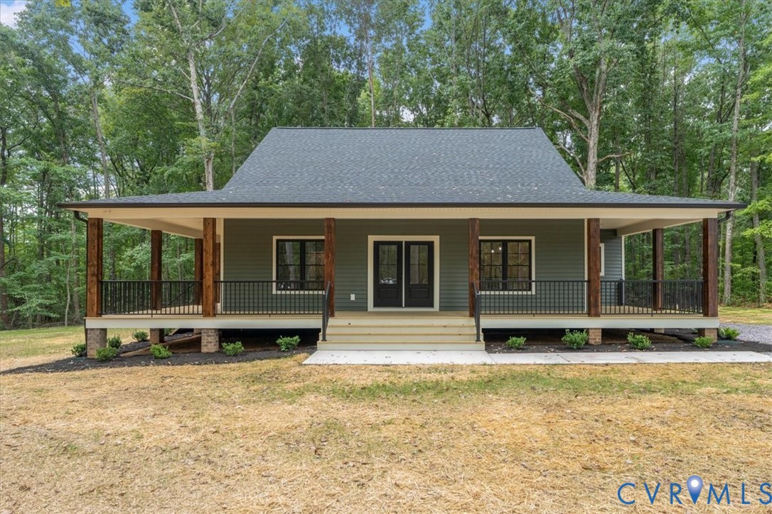 0 Holman Mill Road Farmville, VA 23901 - Photo 2 of 38 HOUSE IS TO BE BUILT, THIS IS THE SAME BUILD ON AN