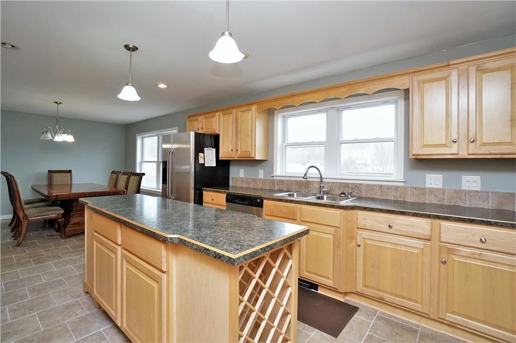 299 Lunt Road Brunswick, ME 04011 - Photo 7 of 34 Plenty of storage in the maple cabinets