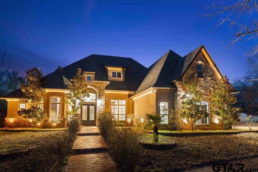 11378 Highway 110 Tyler, TX 75704 - Photo 29 of 42 a front view of a house