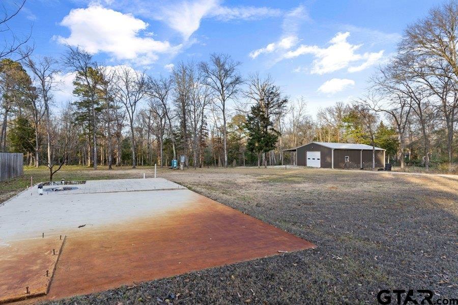 11378 Highway 110 Tyler, TX 75704 - Photo 36 of 42 a view of a house with a yard
