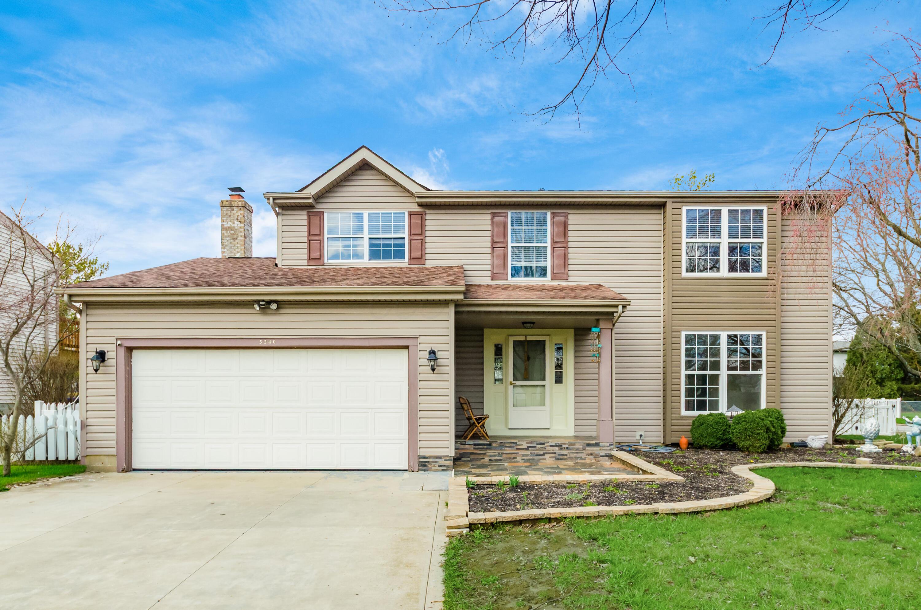 5240 Citrus Drive Hilliard, OH 43026 - Photo 1 of 35 Front
