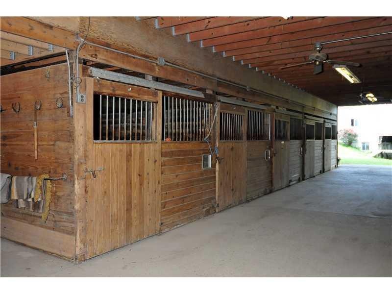 1345 Coraopolis Heights Road Coraopolis, PA 15108 - Photo 14 of 21 Exterior Back. stables/office/powder rm/wash stall
