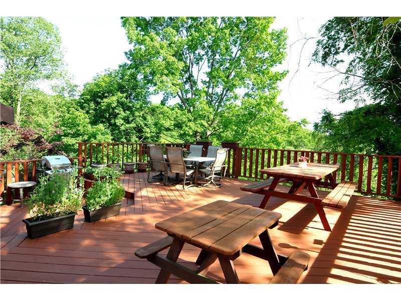 1345 Coraopolis Heights Road Coraopolis, PA 15108 - Photo 8 of 21 Other. Deck off kitchen