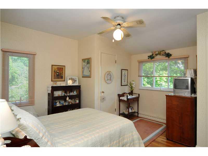 1345 Coraopolis Heights Road Coraopolis, PA 15108 - Photo 10 of 21 Bedroom. 3 additional bedrooms/hardwood floors