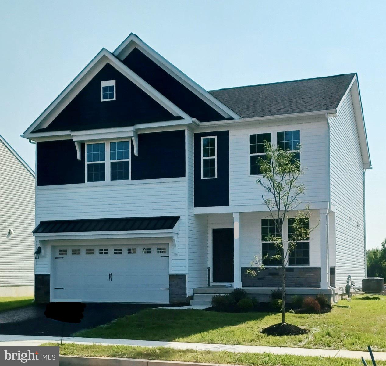 145 Winding Road Easton, PA 18040 - Photo 2 of 28 same front elevation, home in the community
