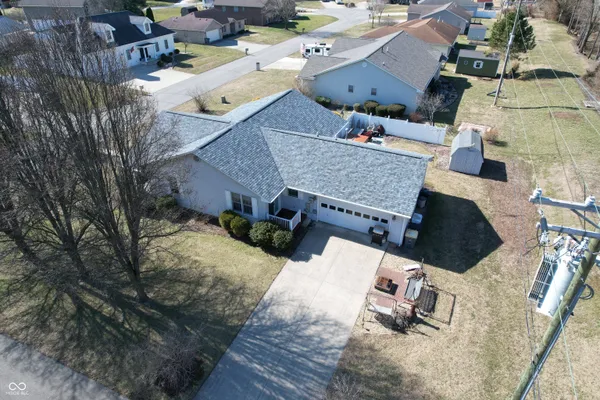 $297,500 | 1010 Louise Court, Seymour, IN 47274