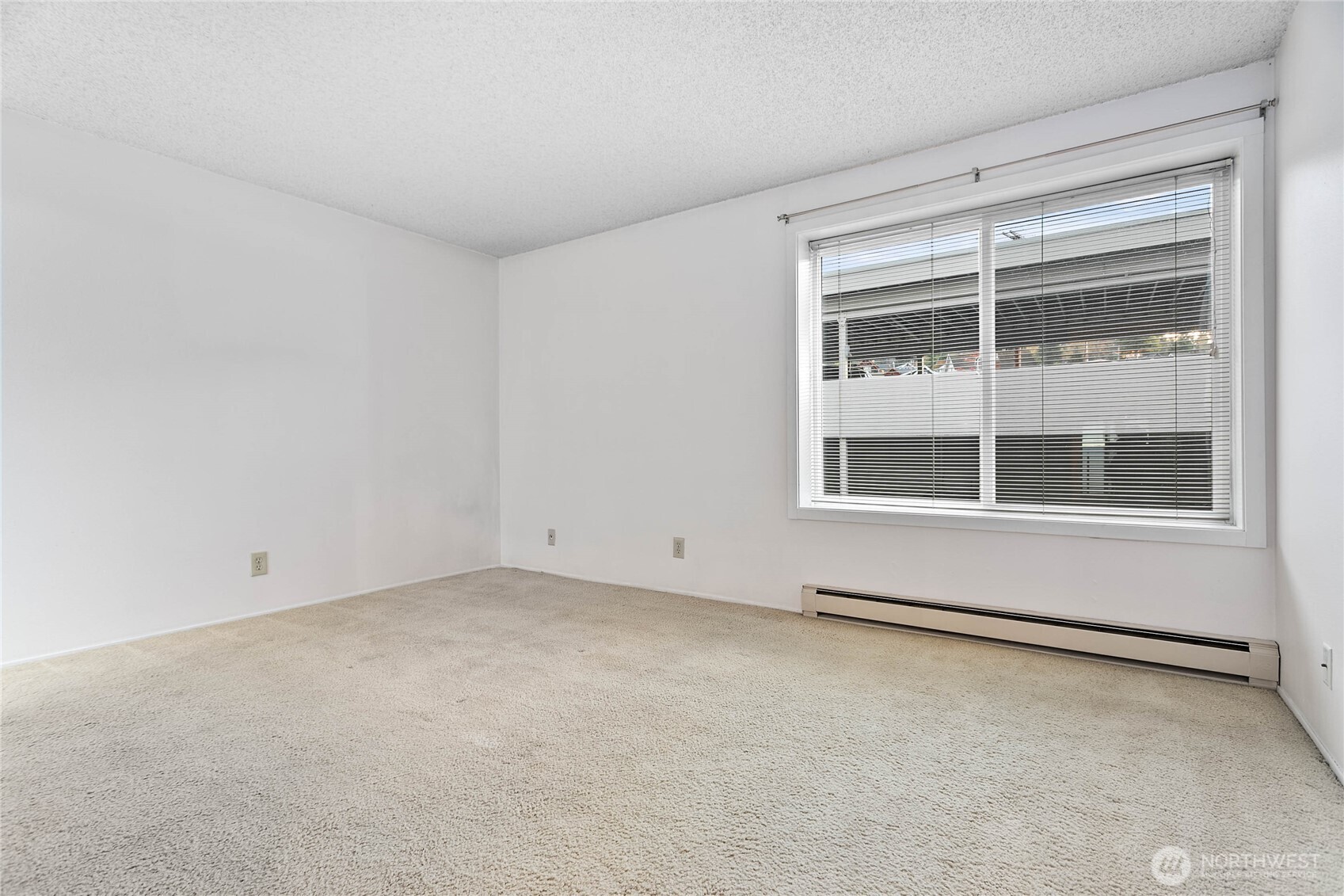 600 South State Street, Unit 208 Bellingham, WA 98225 - Photo 19 of 34 a view of an empty room with a window