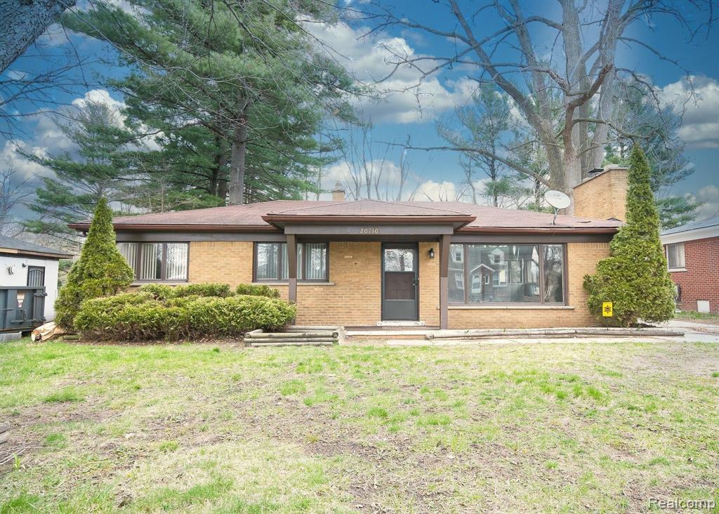 20710 Westhampton Avenue Southfield, MI 48075 - Photo 1 of 30