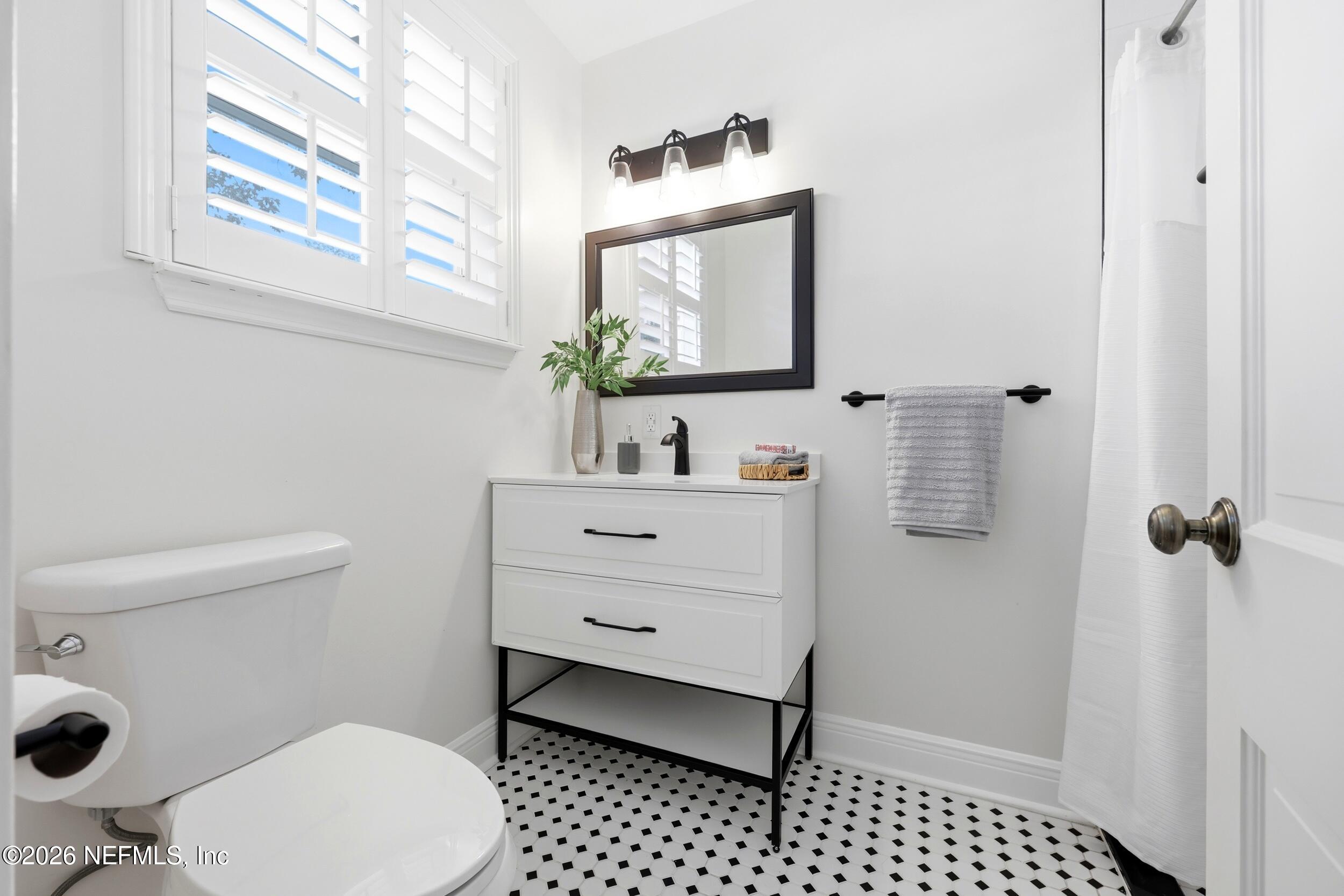 4137 Churchwell Road Jacksonville, FL 32210 - Photo 12 of 21 master bathroom