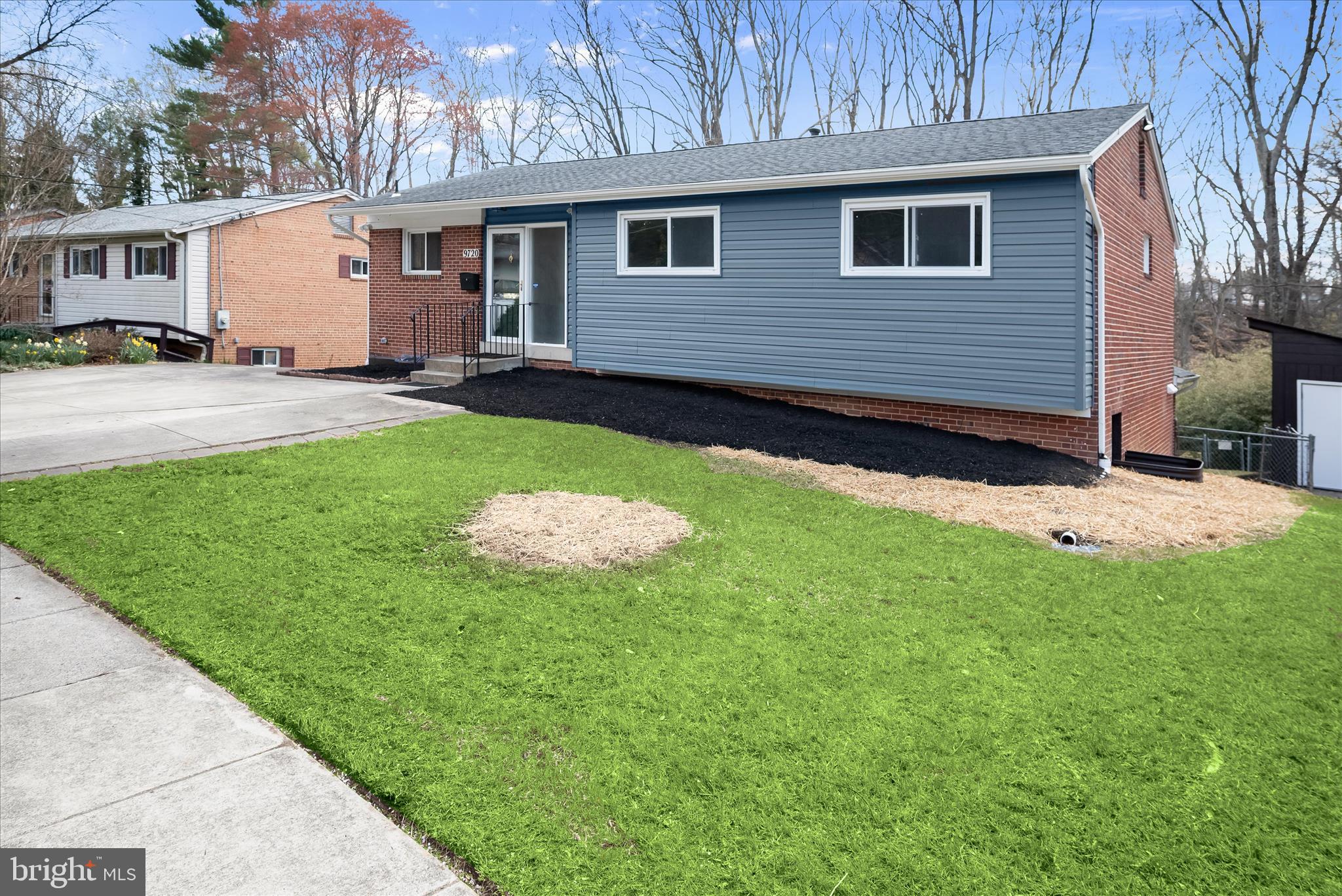 9720 Hedin Drive Silver Spring, MD 20903 - Photo 1 of 79 a view of a house with a yard