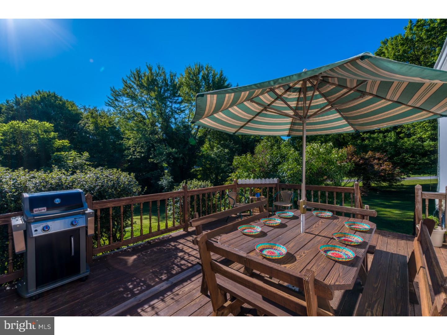 445 Corner Ketch Road Downingtown, PA 19335 - Photo 14 of 25 Deck