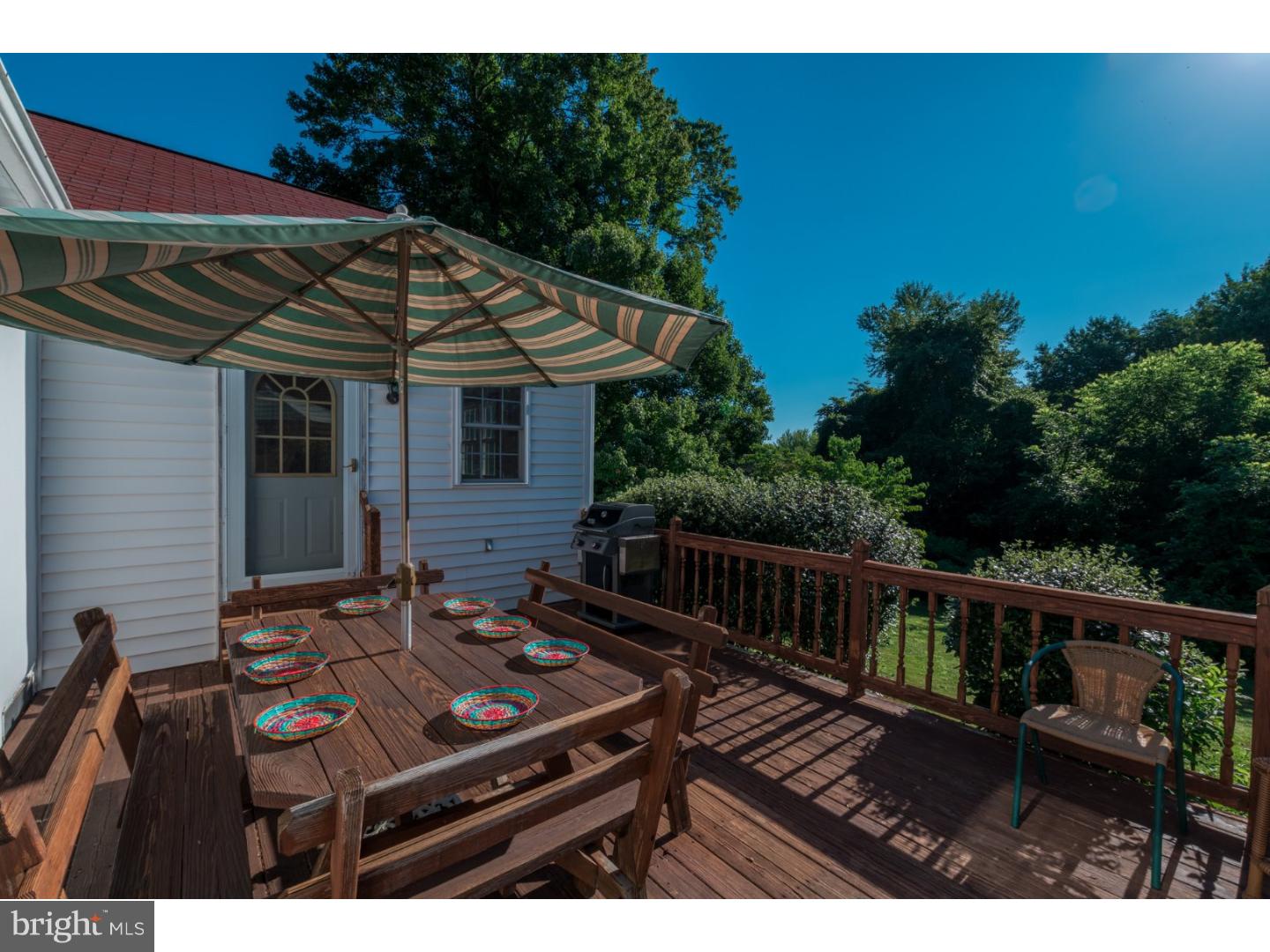 445 Corner Ketch Road Downingtown, PA 19335 - Photo 15 of 25 Deck
