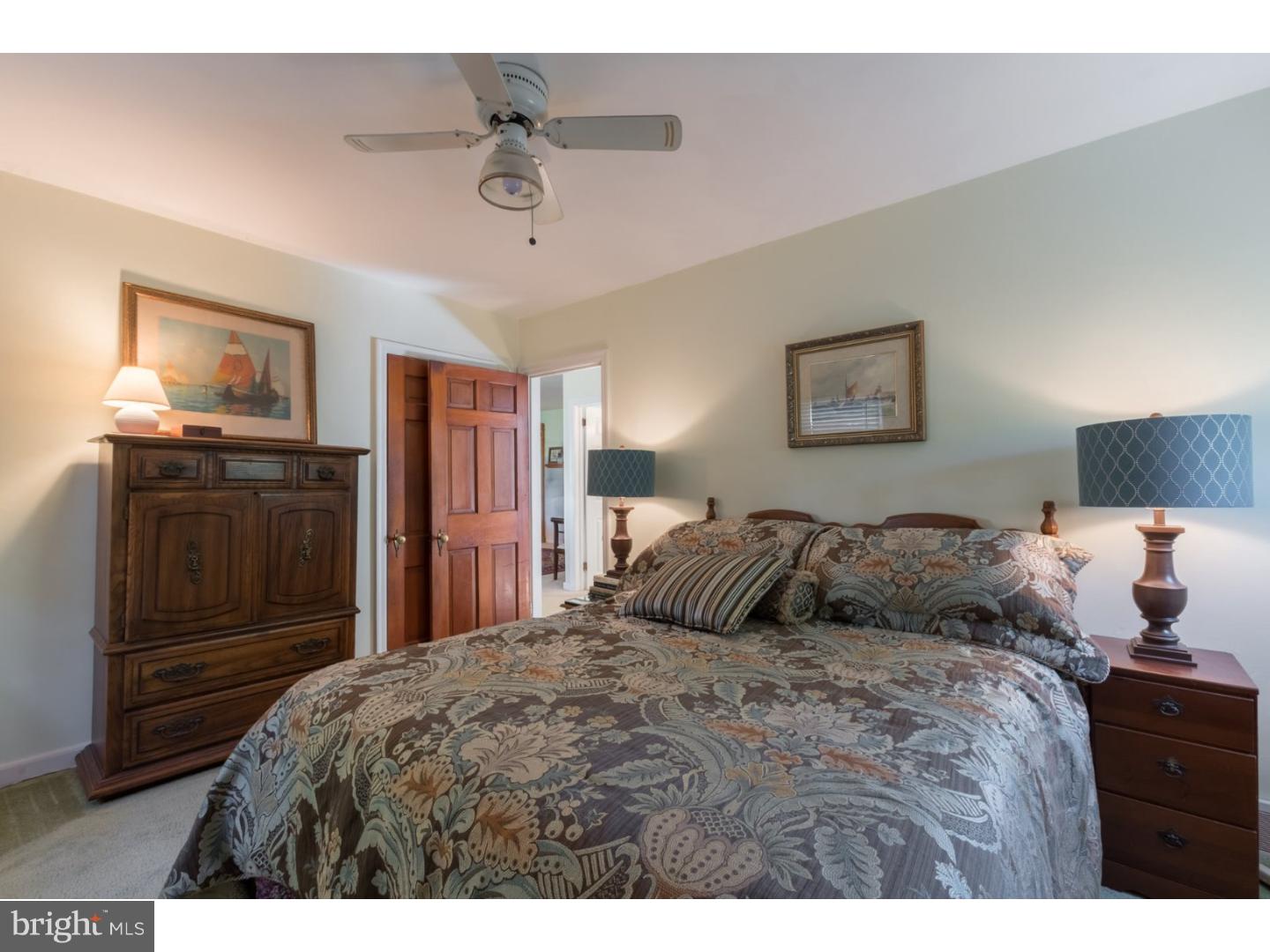 445 Corner Ketch Road Downingtown, PA 19335 - Photo 21 of 25 Bedroom - Main