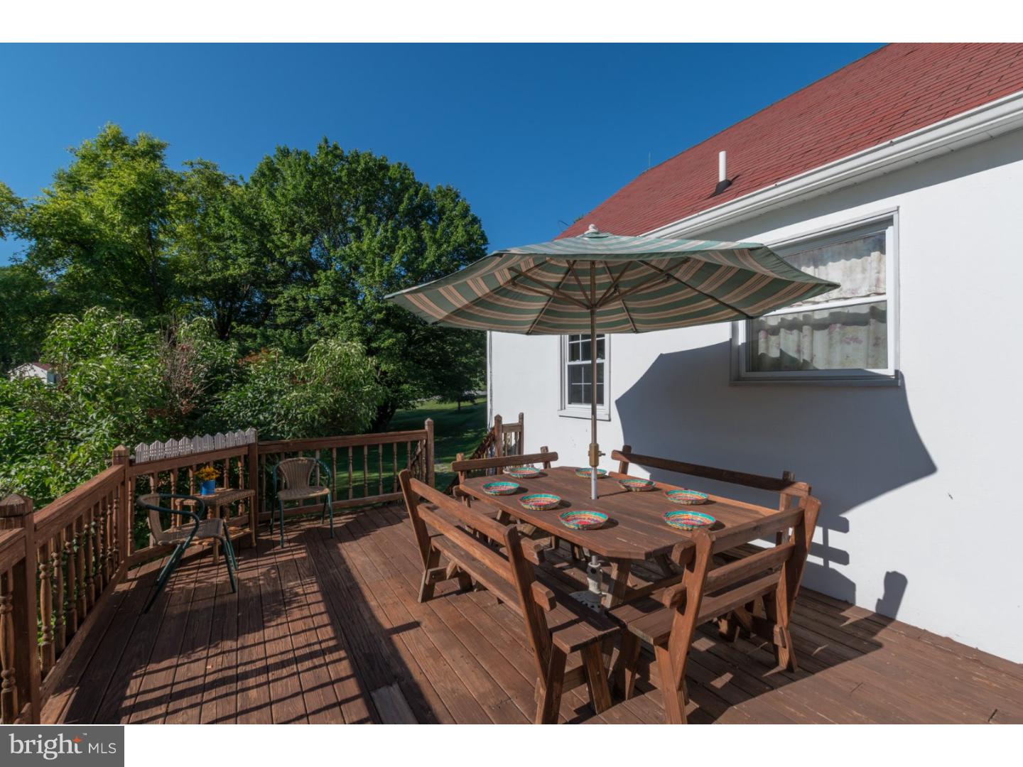 445 Corner Ketch Road Downingtown, PA 19335 - Photo 22 of 25 Deck