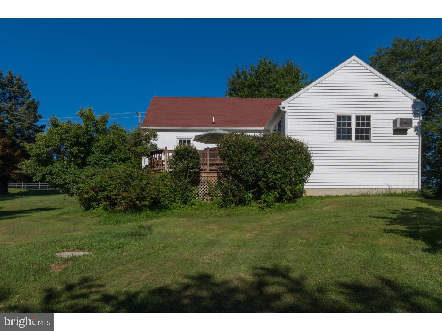 445 Corner Ketch Road Downingtown, PA 19335 - Photo 24 of 25 Back Yard